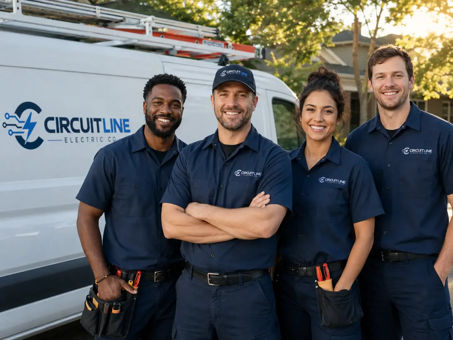 Whole Home Rewiring company in Barnesville, GA