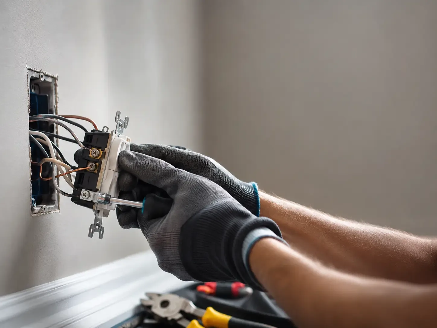 Why choose Whole Home Rewiring in Barnesville, GA